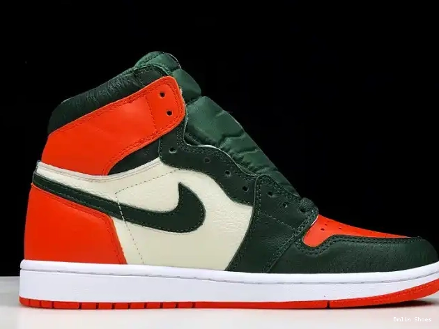 Bmlin Shoes x Sail AV3905-138 Retro Fir-Team SoleFly 1 OG High Air Orange Jordan 0606